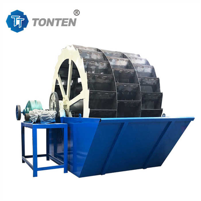 Kovası Tekerlekli Kum Çamaşır Makinesi Taş Çamaşır Fabrikası Tekerlekli Kum Makinesi