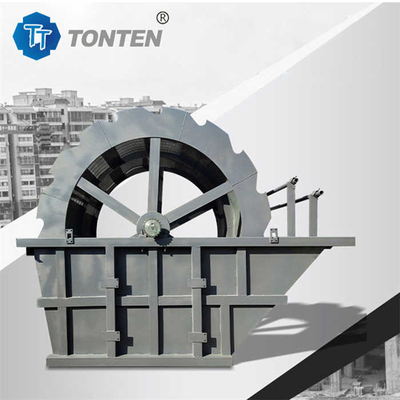 Kovası Tekerlekli Kum Çamaşır Makinesi Taş Çamaşır Fabrikası Tekerlekli Kum Makinesi