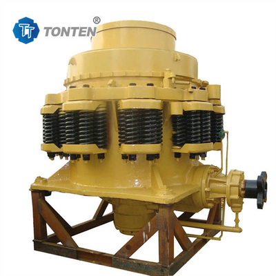 Spring Rock Granite Stone Cone Crusher Makine Üreticisi Satılık