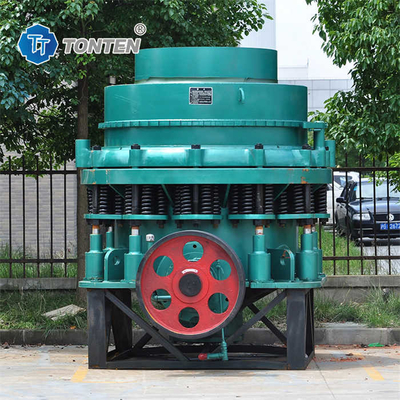 Spring Rock Granite Stone Cone Crusher Makine Üreticisi Satılık