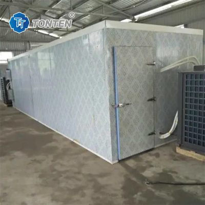 Elektrikli Chili Sebze Meyve Balık Ahşap Kurutma Makinesi Endüstriyel 8P