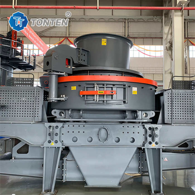 Çakıl Taş Mühürleyici Makine İnşaat Dikey Çakıl Çarpışma Mühürleyici
