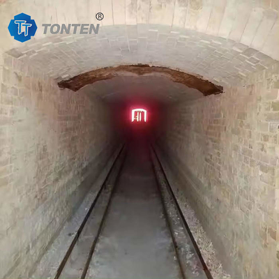 Altın tuğla tünel fırını, yüksek sıcaklıkta metal sinterleme için kurutma ekipmanları