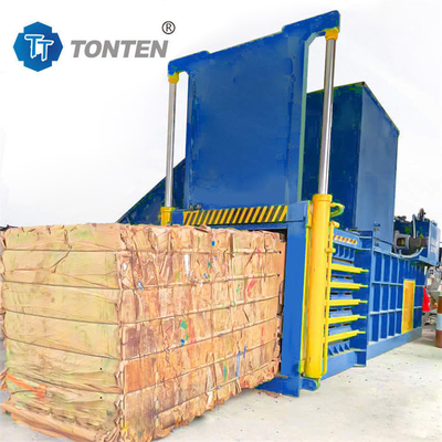 Hidrolik Baler Makinesi Çeşitli Tipi Metal Atık Baler Makinesi