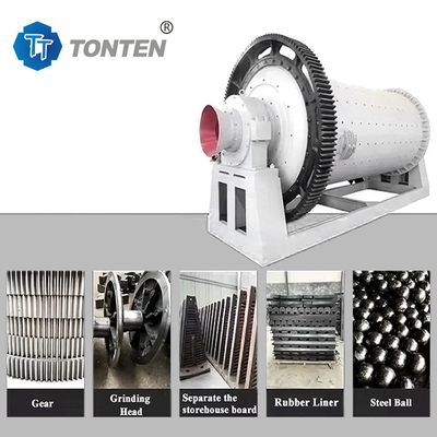 Metal Çimento Kalk Topu Mühürü Keramik Mineral İşleme Topu Mühürü