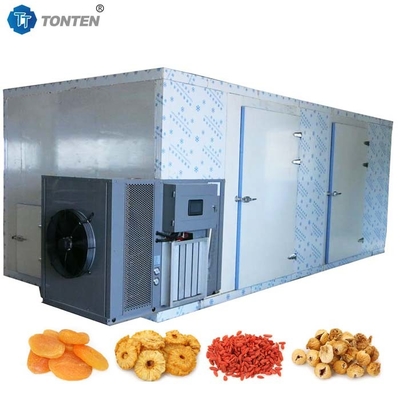 Mango Dragon Blueberry Elma Kurutma Makinesi Patates cipsi Kurutma Meyve