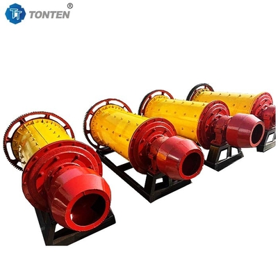 900x1800 Top değirmen öğütme makinesi Altın madenciliği cevher kaya top değirmen