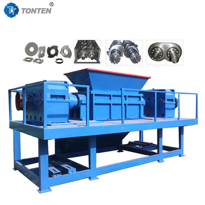 Çöp Demir Lastik Metal Çöpçatan Çöpçatan Makine Konserve Çift Çaplı Çöpçatan