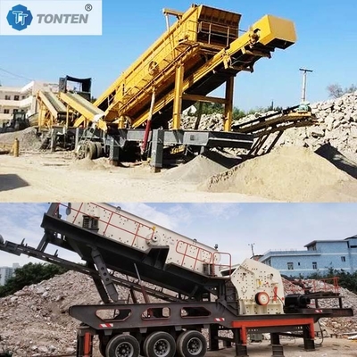 Kalksit kırma için kentli belediye katı atık ayrıştırma makinesi
