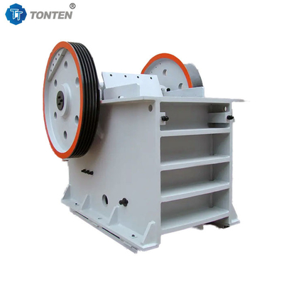 Bluestone Pebble Jaw Crusher Granite Limestone Mobile Jaw Crusher (Granit kireçtaşı mobil çene kırıcı)