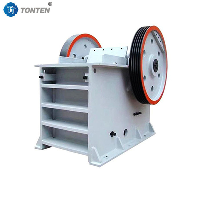 Bluestone Pebble Jaw Crusher Granite Limestone Mobile Jaw Crusher (Granit kireçtaşı mobil çene kırıcı)