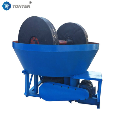 Islak Altın Fırını Metal Mineral Crushing Islak Fırın Amalgam Altın Fırını