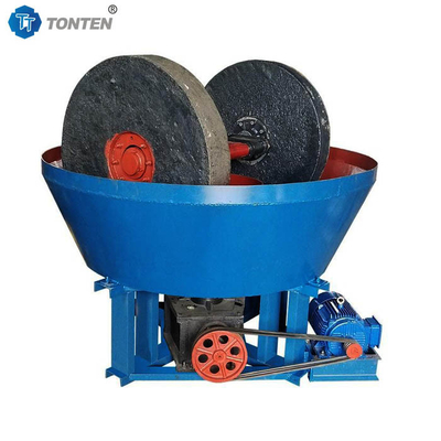 Islak Altın Fırını Metal Mineral Crushing Islak Fırın Amalgam Altın Fırını