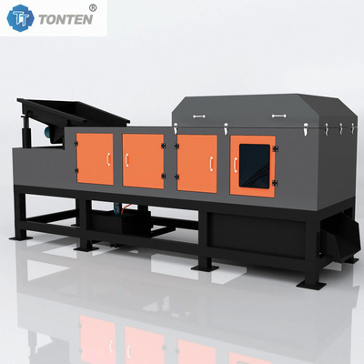 Demirsiz Metal Sortlama Ayırıcı Alüminyum ve Bakır Ayırıcı