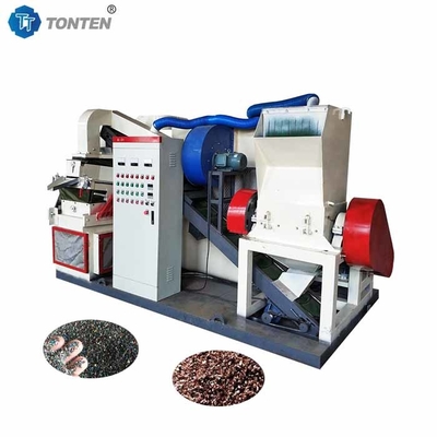 Kuru bakır geri dönüşüm tel ayırıcı bakır makinesi bakır pirinç makinesi
