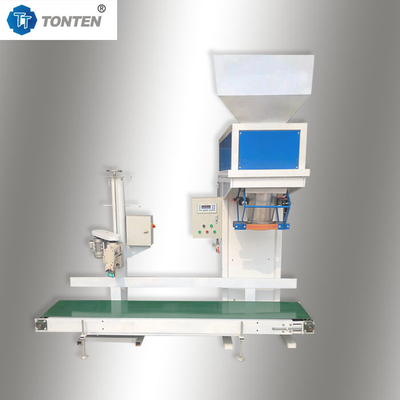 OEM Toz Granülleri Doldurma Ölçme Sıfırlama için Kütleleri Paketleme Makinesi