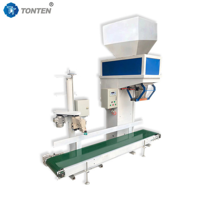 OEM Toz Granülleri Doldurma Ölçme Sıfırlama için Kütleleri Paketleme Makinesi