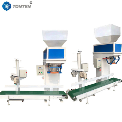 Granül Fındık Ağlama Paketleme Makinesi Dökmeci Paketleme Ölçüsü