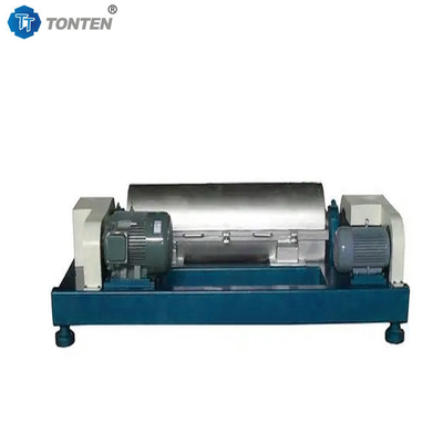 OEM Çöplük Merkezci Makinesini Çöplük Suyu Arıtma için