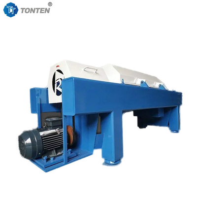 OEM Çöplük Merkezci Makinesini Çöplük Suyu Arıtma için