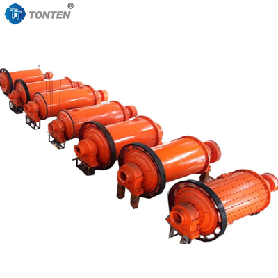 OEM maden işleme ekipmanları Altın cevheri öğütme değirmen makinesi 900x1800