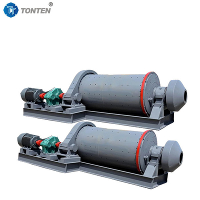 Aşınma Tipi Altın Mineral Küre Müller Değir İşleme Makine