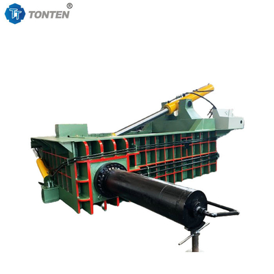 OEM Metal Atık Briquetting Makine Hidrolik Belling İçin Blok 125ton