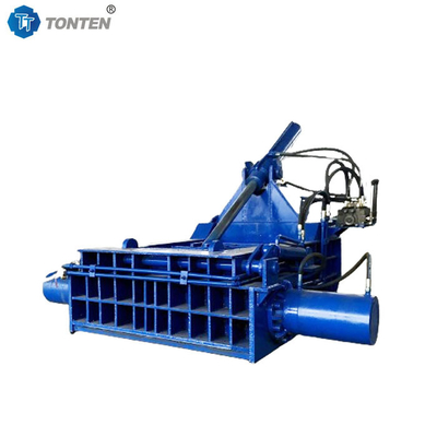 OEM Metal Atık Briquetting Makine Hidrolik Belling İçin Blok 125ton