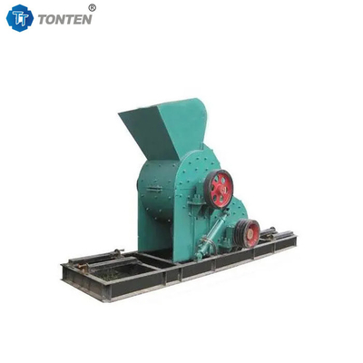 Çift Aşamalı Mühürleyici Makine Islak Gangue Mühürleyici İki Çekiç Mühürleyici