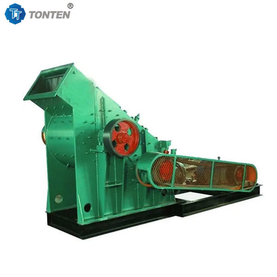 Çift rotorlu iki aşamalı kırıcı kaya kireçtaşı kömür makinesi satılıyor