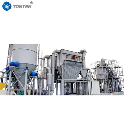 Kaolin Mikro Endüstriyel Toz öğütme Makinesi Madencilik için Mül