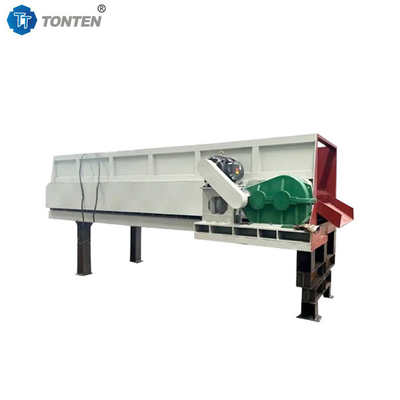 Çakıl Çakıl titreşimli kum tarama makinesi Çöp ayırıcı ekipmanı