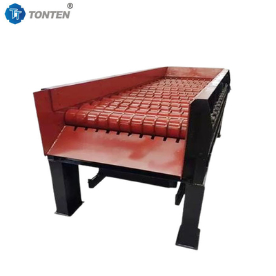 Otomatik titreşimli taş tarama makinesi kaya ayırıcı ekran kırıcı