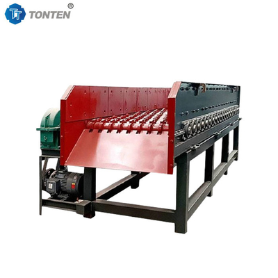 Mineral Kum Çamur Toprak Taş Ayrıcı titreşimli kum tarama makinesi