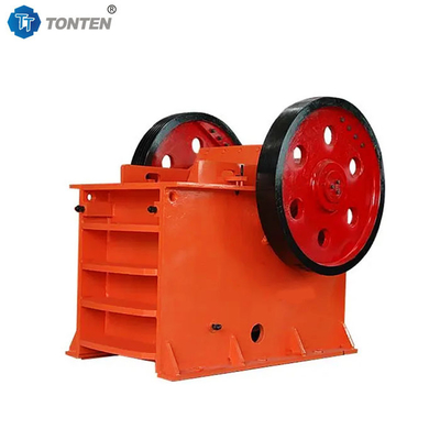 Çene kırıcı makine kum ve çakıl üretimi kimyasal endüstri yeni model