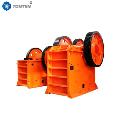 Crusher Çene Crusher hem madencilik hem de inşaat endüstrilerinde kullanılabilir