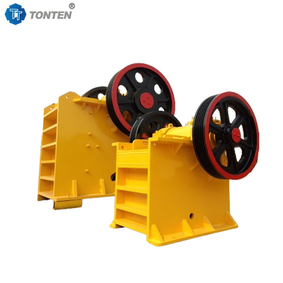 Crusher Çene Crusher hem madencilik hem de inşaat endüstrilerinde kullanılabilir