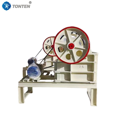 İnşaat Atıkları Beton Çene Mühürleyici Pebble 400x600 Mühürleyici Makine