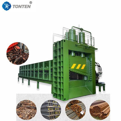 Hard Rebar Gantry Kıraç Makine Demir Gantry Kıraç Hidrolik