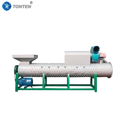 PET şişe etiketleri için ayrı makine etiket çıkarıcı