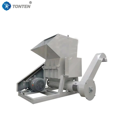 Yeni Plastik Ezme Makinesi Verimli ve Enerji tasarrufu özelleştirilebilir