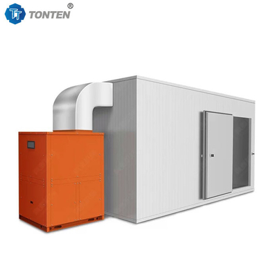 Yüksek Performanslı ve Istikrarlı Kömür Kurutma Makinesi