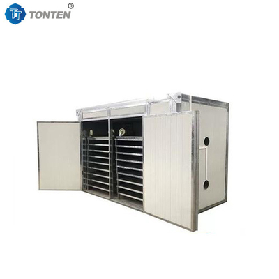 Atık arıtma tesisi için büyük ölçekli ve ağır yüklü çamur kurutma makinesi