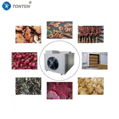 Tonten Endüstriyel Kalite Tekstil Kurutma Makinesi Büyük Fabrika Üretimi için