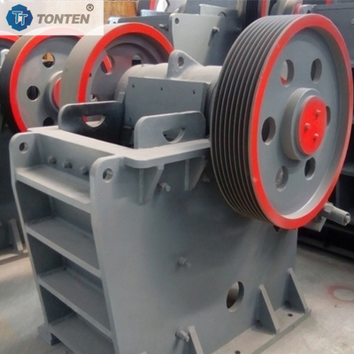 Hidrolik Mühendisliğinde Düşük Gürültülü Çok Fonksiyonlu Jaw Crusher Makinesi