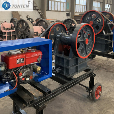 Yüksek Performanslı Düşük Gürültülü Yüksek Çekimli Çene Mühürleyici İnşaat Endüstrisi için