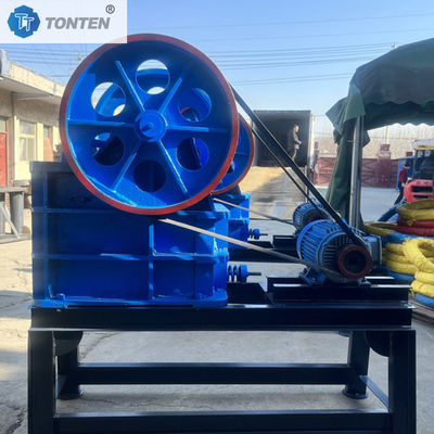 Yüksek Performanslı Düşük Gürültülü Yüksek Çekimli Çene Mühürleyici İnşaat Endüstrisi için
