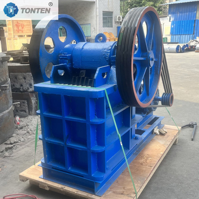 PE600x900 Taş Çöpeçesi 100t/h Çene Çöpeçesi Taş Çöpeçesi