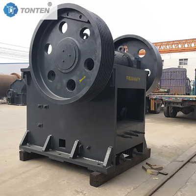 Hidrolik Mühendisliğinde Düşük Gürültülü Çok Fonksiyonlu Jaw Crusher Makinesi