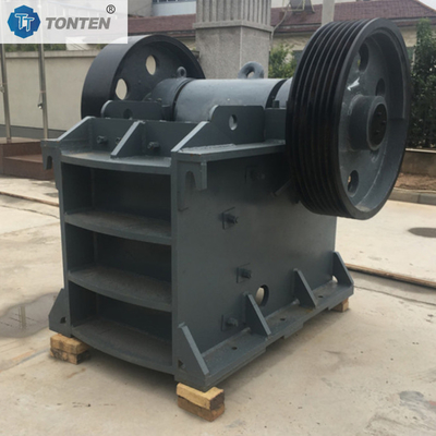 Dizel Mobil Çene Mühürleyici Makine Madencilik Kaya 300x500 Çene Mühürleyici Taşınabilir